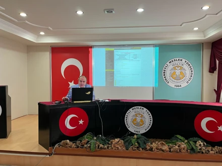 ÖĞRENCİ BULUŞMALARI TOPLANTISI